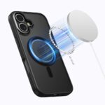 TECH-PROTECT MAGEDGE MAGSAFE zaštita za iPHONE 17 (CRNA/GUNMETAL) - Slika 3