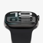 TECH-PROTECT GLASS FIT+ 2-komada kaljena stakla za Samsung GALAXY WATCH ULTRA 2024 / 2025 (47 mm) - Slika 3