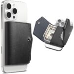 SPIGEN VALENTINUS PRO MAGSAFE novčanik (crni)