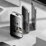 2x RINGKE EASY SLIDE kaljena stakla za iPHONE 17 PRO (PRIVACY) - Slika 4