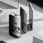 2x RINGKE EASY SLIDE kaljena stakla za iPHONE 17 (PRIVACY) - Slika 4