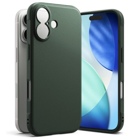 RINGKE ONYX MAGNETIC MAGSAFE zaštita za iPHONE 17 (DARK GREEN) - Slika 4
