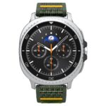 SPIGEN ATHLEX AIR narukvica za SAMSUNG GALAXY WATCH 8 / CLASSIC (40 / 44 / 46 MM) (ACTIVE GREEN) - Slika 4