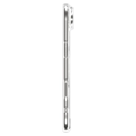 SPIGEN ULTRA HYBRID MAG MAGSAFE za iPHONE AIR (CLEAR/WHITE) - Slika 4