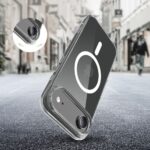 TECH-PROTECT FLEXAIR HYBRID MAGSAFE zaštita za iPHONE AIR (prozirna) - Slika 3