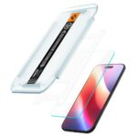 SPIGEN GLAS.TR ”EZ FIT” 2 komada za iPHONE AIR - Slika 3