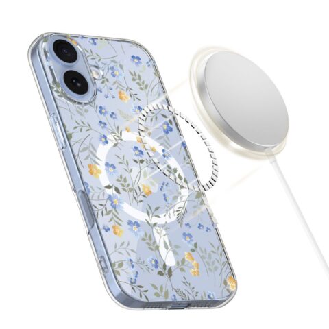 TECH-PROTECT FLEXAIR MAGSAFE zaštita za iPHONE 17 (SPRING FLOWERS) - Slika 4