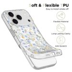 TECH-PROTECT FLEXAIR MAGSAFE zaštita za iPHONE 17 PRO MAX (SPRING FLOWERS) - Slika 4