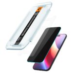 SPIGEN GLAS.TR ”EZ FIT” 2 komada za iPHONE AIR (PRIVACY) - Slika 3