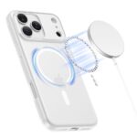 TECH-PROTECT MAGSLIM MAGSAFE zaštita za iPHONE 17 PRO (MATTE/WHITE) - Slika 2