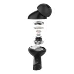 SPIGEN SA2402 ANC PRO in-ear slušalice (crne) - Slika 4