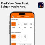 SPIGEN SA2400 ANC in-ear slušalice (crne) - Slika 4