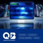 Spigen Essential prijenosni punjač 30 000mAh 30W, crni EA3030 - Slika 4