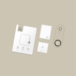 TECH-PROTECT CAM FIT+ zaštita za leće kamere iPHONE AIR (prozirna) - Slika 4