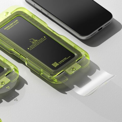 2x RINGKE EASY SLIDE kaljena stakla za iPHONE 17 PRO MAX - Slika 5