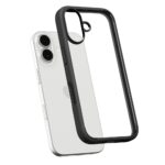 SPIGEN ULTRA HYBRID zaštita za iPHONE 17 (MATTE BLACK) - Slika 5