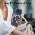 TECH-PROTECT FLEXAIR MAGSAFE zaštita za iPHONE 17 PRO (prozirna) - Slika 5