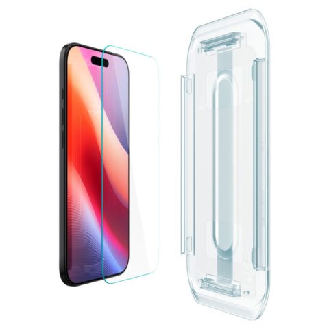 SPIGEN GLAS.TR ”EZ FIT” 2 komada za iPHONE AIR - Slika 4