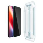 SPIGEN GLAS.TR ”EZ FIT” 2 komada za iPHONE AIR (PRIVACY) - Slika 4