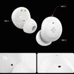 SPIGEN SA2401 ANC PRO in-ear slušalice (crne) - Slika 5