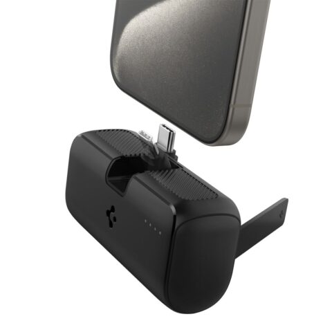 SPIGEN prijenosni punjač 22.5W 5000mAh + tip C priključak - Slika 5