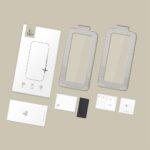 TECH-PROTECT QUICK SET+ 2 kaljena stakla za iPHONE AIR (sa aplikatorom) - Slika 5
