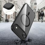 TECH-PROTECT MAGMAT MAGSAFE zaštita za iPHONE AIR (BLACK/CLEAR) - Slika 5