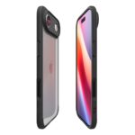 SPIGEN ULTRA HYBRID zaštita za iPHONE AIR (MATTE BLACK) - Slika 6