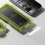 2x RINGKE EASY SLIDE kaljena stakla za iPHONE 17 PRO (PRIVACY) - Slika 6