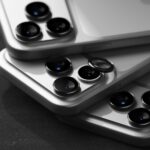 RINGKE CAMERA FRAME PROTECTOR zaštita 2-seta iPHONE 17 PRO / 17 PRO MAX - Slika 6