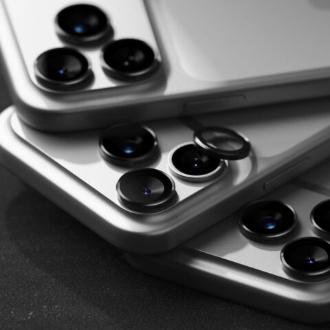 RINGKE CAMERA FRAME PROTECTOR zaštita 2-seta iPHONE 17 PRO / 17 PRO MAX - Slika 6