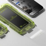 2x RINGKE EASY SLIDE kaljena stakla za iPHONE 17 (PRIVACY) - Slika 6