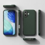 RINGKE ONYX MAGNETIC MAGSAFE zaštita za iPHONE 17 (DARK GREEN) - Slika 6