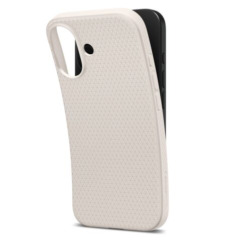 SPIGEN LIQUID AIR zaštita za iPHONE 17 (NATURAL TITANIUM) - Slika 6