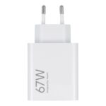 Xiaomi® MDY-12-EH 67W PD QC3.0 Brzi Zidni Punjač USB - Slika 3
