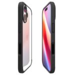 SPIGEN ULTRA HYBRID zaštita za iPHONE 17 (MATTE BLACK) - Slika 6