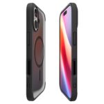 SPIGEN ULTRA HYBRID MAG MAGSAFE za iPHONE 17 (FROST BLACK) - Slika 6