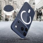 TECH-PROTECT FLEXAIR MAGSAFE zaštita za iPHONE 17 PRO (prozirna) - Slika 6