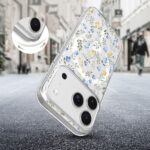 TECH-PROTECT FLEXAIR MAGSAFE zaštita za iPHONE 17 PRO MAX (SPRING FLOWERS) - Slika 6