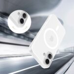 TECH-PROTECT MAGSLIM MAGSAFE zaštita za iPHONE 17 (MATTE/WHITE) - Slika 6