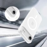 TECH-PROTECT MAGSLIM MAGSAFE zaštita za iPHONE AIR (MATTE/WHITE) - Slika 6