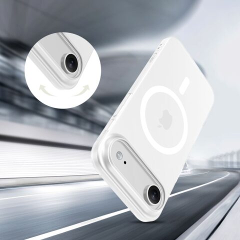 5 TECH-PROTECT MAGSLIM MAGSAFE zaštita za iPHONE AIR (MATTE/WHITE) - Slika 6