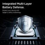 Spigen Essential prijenosni punjač 10 000mAh 22,5W, crni EA2210 (ABA09431) - Slika 6