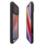 SPIGEN ULTRA HYBRID zaštita za iPHONE 17 PRO (MATTE BLACK) - Slika 6