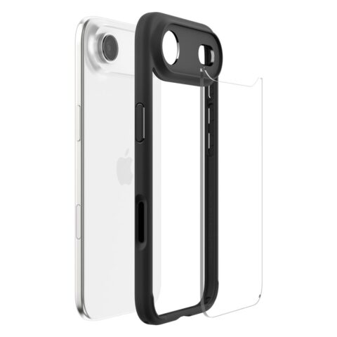SPIGEN ULTRA HYBRID zaštita za iPHONE AIR (MATTE BLACK) - Slika 7
