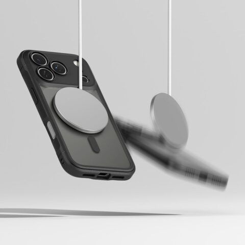 RINGKE FUSION BOLD MAGNETIC MAGSAFE iPHONE 17 PRO (MATTE BLACK) - Slika 7