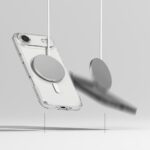 Ringke Fusion magnetic MAGSAFE za iPHONE AIR (prozirna) - Slika 7
