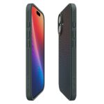 SPIGEN LIQUID AIR zaštita za iPHONE 17 (ABYSS GREEN) - Slika 7