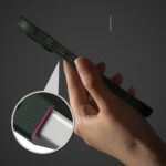 RINGKE ONYX MAGNETIC MAGSAFE zaštita za iPHONE 17 (DARK GREEN) - Slika 7