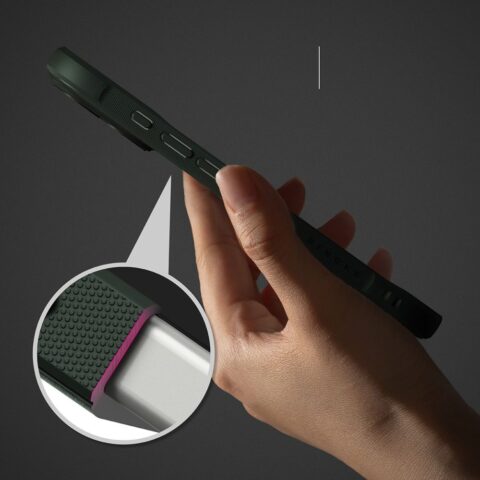 RINGKE ONYX MAGNETIC MAGSAFE zaštita za iPHONE 17 (DARK GREEN) - Slika 7